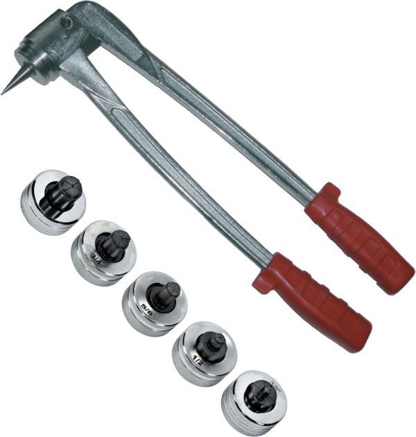 Copper Tube Expander Set 1522mm Todays Tools Direct Plumbing Supplies