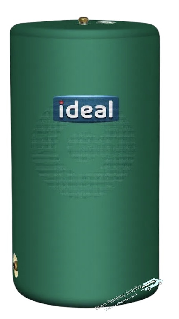 Ideal Indirect Stainless Steel Vented Cylinder 900mm X 400mm