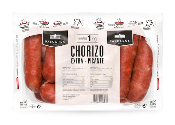 Buy Spanish Premium Spicy Semi Cured Cooking Chorizo From Le