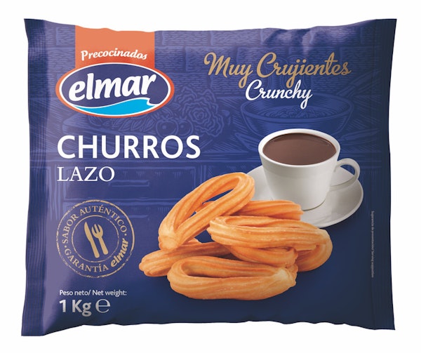 Frozen Ready Made Churros UK Online Shop