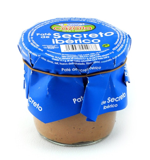 Buy Spanish Iberican Pate
