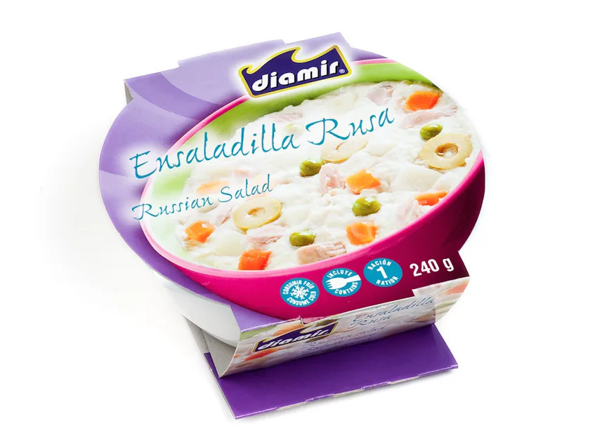 Ensaladilla Rusa The Tapas Lunch Co Online Store