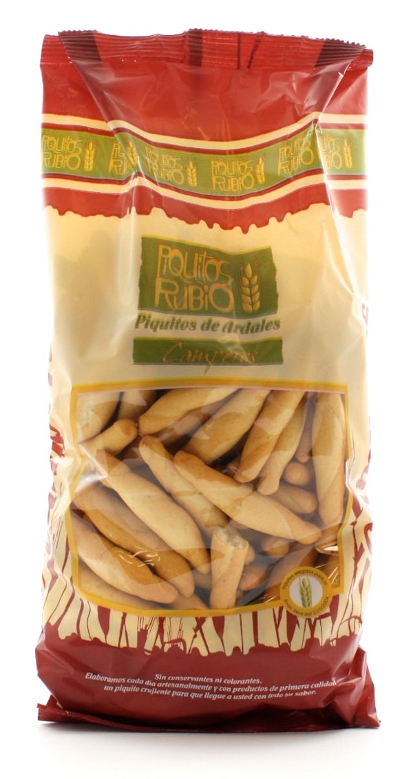Buy Spanish Traditional Rustic Breadsticks (Piquitos)