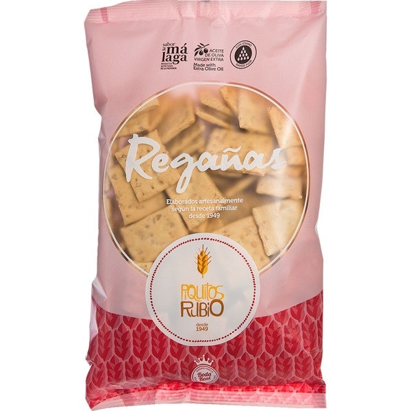 Buy Spanish Square Breadstick Bites